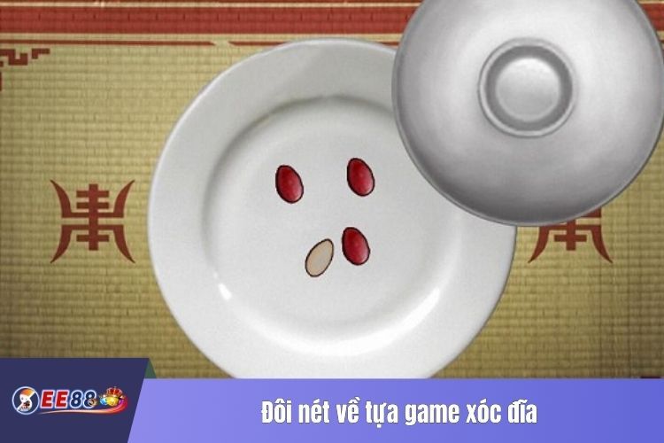 Đôi nét về tựa game xóc đĩa